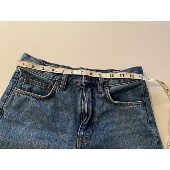 FREE PEOPLE ANKLE JEANS – W 24 - Picture 4 of 10